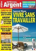 Spécial Argent N°21 – Septembre-Novembre 2018 [Magazines]