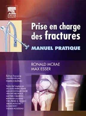 Prise en charge des fractures [Livres]