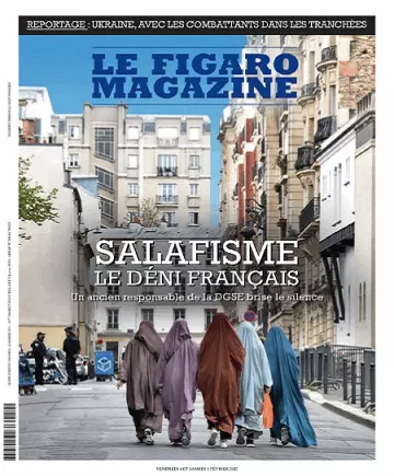 Le Figaro Magazine Du 4 Février 2022 [Magazines]