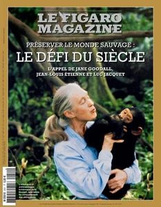 Le Figaro Magazine - 15 Décembre 2023 [Magazines]