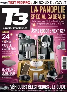 T3 France N.92 - Décembre 2024 - Janvier 2025 [Magazines]