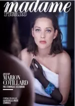 Madame Figaro - Vendredi 19 et Samedi 20 Mai 2017 [Magazines]