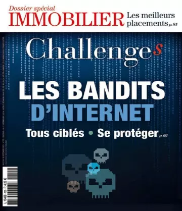 Challenges N°755 Du 22 au 28 Septembre 2022 [Magazines]