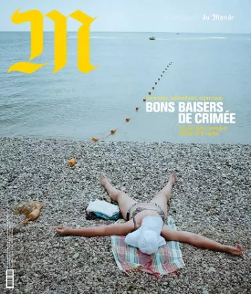 Le Monde Magazine Du 7 au 13 Août 2021 [Magazines]