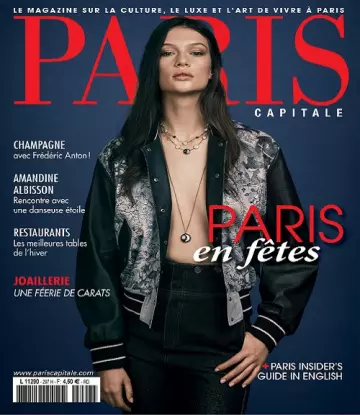 Paris Capitale N°297 – Hiver 2022 [Magazines]