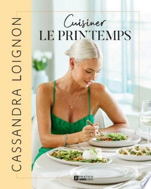 Cuisiner le printemps [Livres]