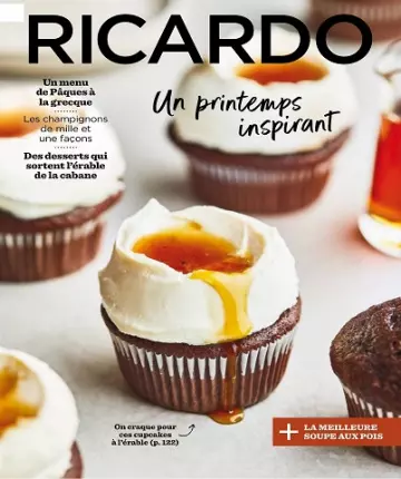 Ricardo – Mars-Avril 2023 [Magazines]