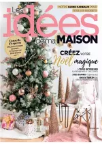 Les Idées De Ma Maison – Décembre 2018  [Magazines]