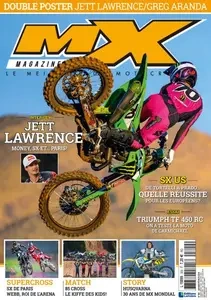 MX Magazine - Janvier-Février 2025 [Magazines]