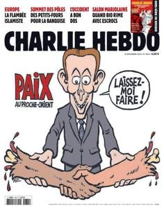 Charlie Hebdo - 15 Novembre 2023 [Journaux]