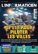 L'Informaticien N°159 - Juillet/Aout 2017 [Magazines]