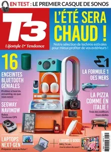 T3 France N.88 - Juillet -Août 2024 [Magazines]