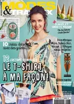 Modes et Travaux N°1413 – Août 2018 [Magazines]