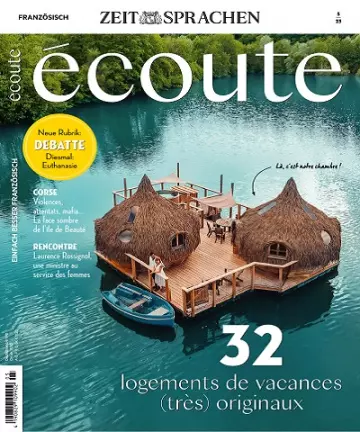 Écoute Magazine N°5 – Avril 2023 [Magazines]