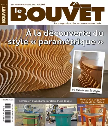 Le Bouvet N°214 – Mai-Juin 2022 [Magazines]