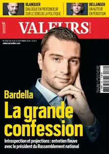 Valeurs Actuelles N.4582 - 18 Septembre 2024 [Magazines]