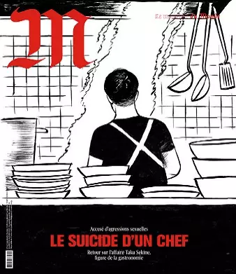 Le Monde Magazine Du 23 Janvier 2021 [Magazines]