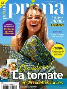 Prima France - Septembre 2024 [Magazines]