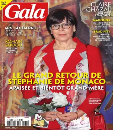 Gala N°1546 Du 26 Janvier 2023  [Magazines]