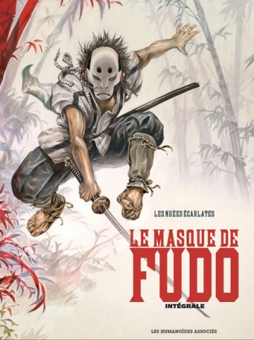 Le Masque de Fudo - Intégrale [BD]