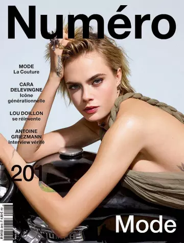 Numéro N°201 – Mars 2019 [Magazines]