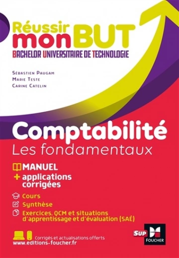 comptabilité : les fondamentaux [Livres]