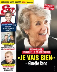 Échos Vedettes - 22 Février 2025  [Magazines]