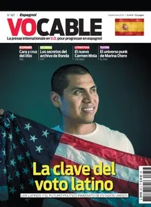 Vocable Espagnol N.887 - Septembre 2024 [Magazines]