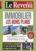 Le Revenu Placements N°176 - Octobre 2017 [Magazines]