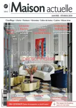 Maison Actuelle N°57 – Janvier-Février 2019 [Magazines]