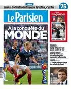 Le Parisien du Vendredi 7 Juin 2019 [Adultes]