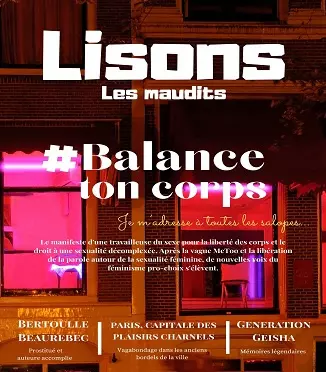 Lisons Les Maudits N°41 Du 15 Novembre 2020 [Magazines]