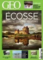 Geo France - Avril 2018 [Magazines]