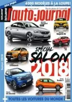 L'Auto-Journal - 6 Juillet 2017 [Magazines]