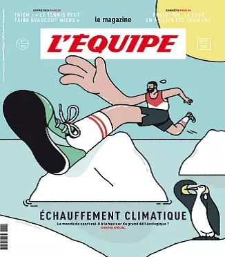 L’Equipe Magazine N°1993 Du 7 Novembre 2020  [Magazines]