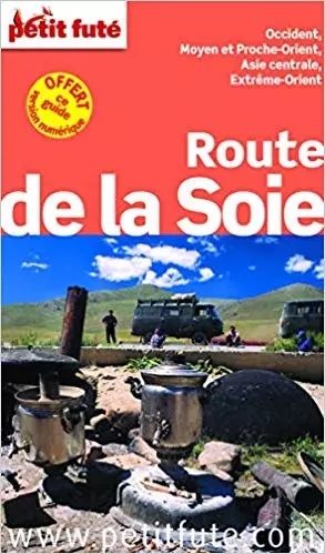 Petit futé – Route de la soie [Livres]