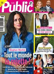 Public N.1070 - 12 Janvier 2024 [Magazines]