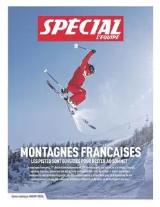 L’Equipe Magazine Spécial - 19 Novembre 2024 [Magazines]