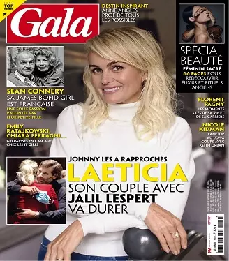 Gala N°1430 Du 5 au 11 Novembre 2020 [Magazines]