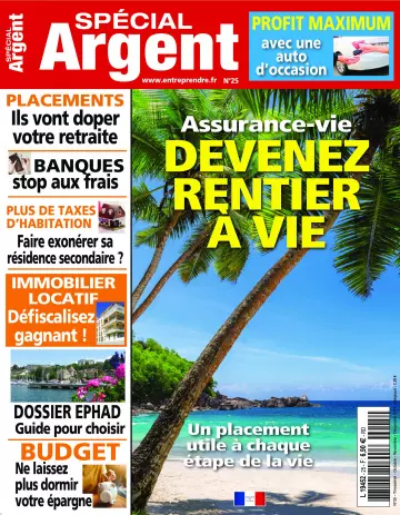 Spécial Argent - Octobre-Décembre 2019  [Magazines]