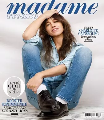 Madame Figaro Du 15 Janvier 2021 [Magazines]