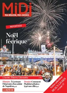 Midi Ouest - 8 Décembre 2024 [Magazines]