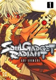 Soul Gadget Radiant - integrale 1  [Mangas]