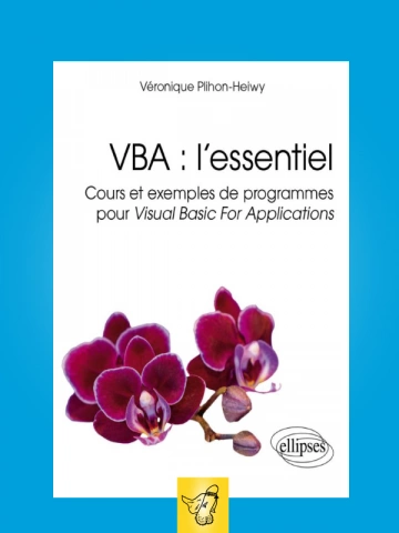 VERONIQUE PLIHON HEIWY - VBA L'ESSENTIEL  [Livres]