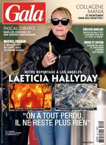 Gala France - 16 Janvier 2025 [Magazines]