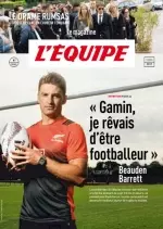 L’Equipe Magazine - 11 Novembre 2017 [Magazines]