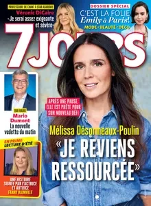 7 Jours - 23 Août 2024  [Magazines]