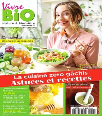 Vivre Bio Hors Série N°27 – Avril-Mai 2021  [Magazines]