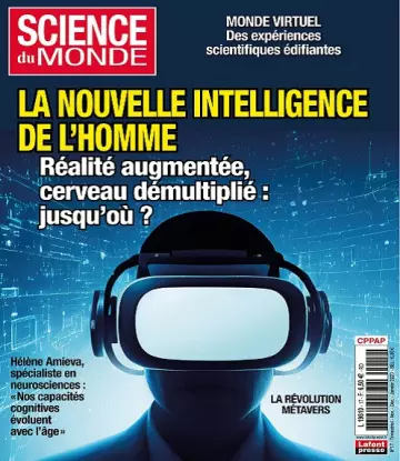 Science Du Monde N°17 – Novembre 2022-Janvier 2023 [Magazines]