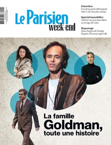 Le Parisien Magazine Du 22 au 28 Septembre 2023  [Magazines]